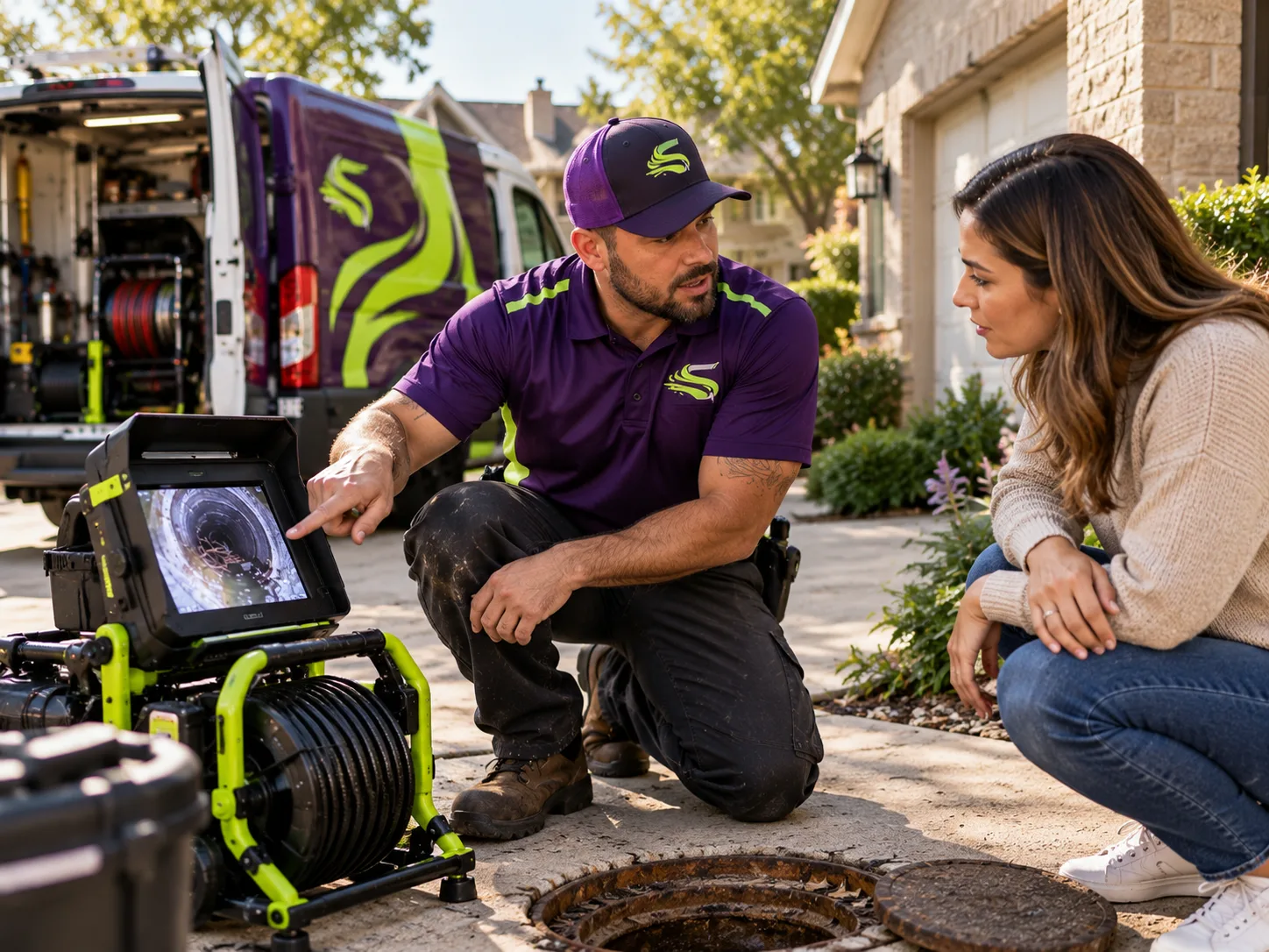 Drain Cleaning San Geronimo, CA FAQs